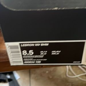 Men’s Lebron XIV BHM